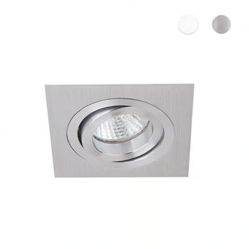 VISIO K / K2 - Recessed adjustable aluminium spotlight by Terzo Light - view 3